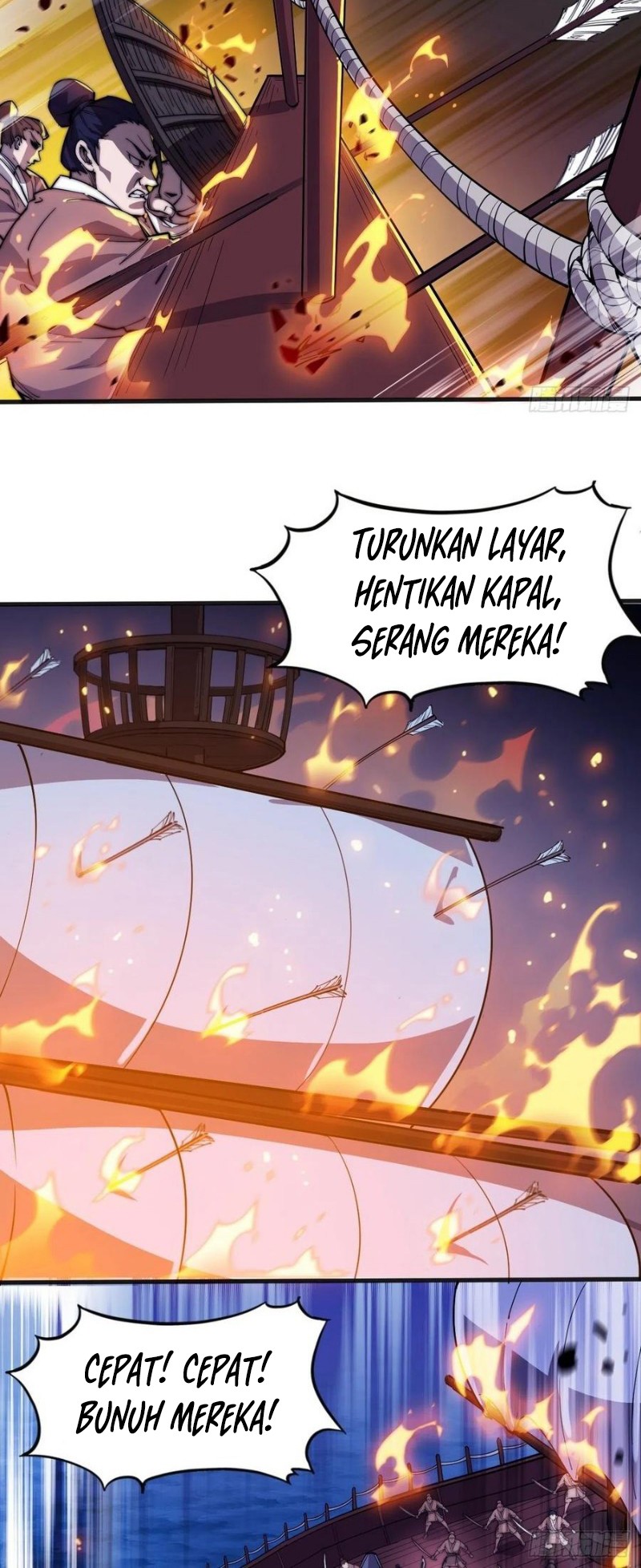 It Starts With A Mountain Chapter 95 Gambar 7
