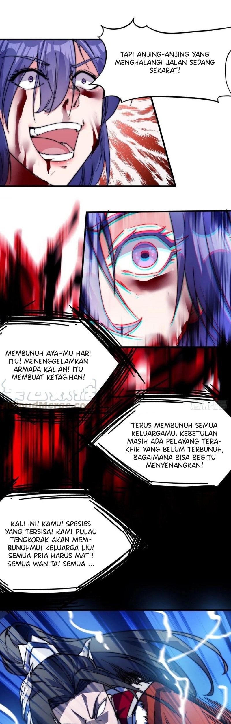 It Starts With A Mountain Chapter 94 Gambar 18