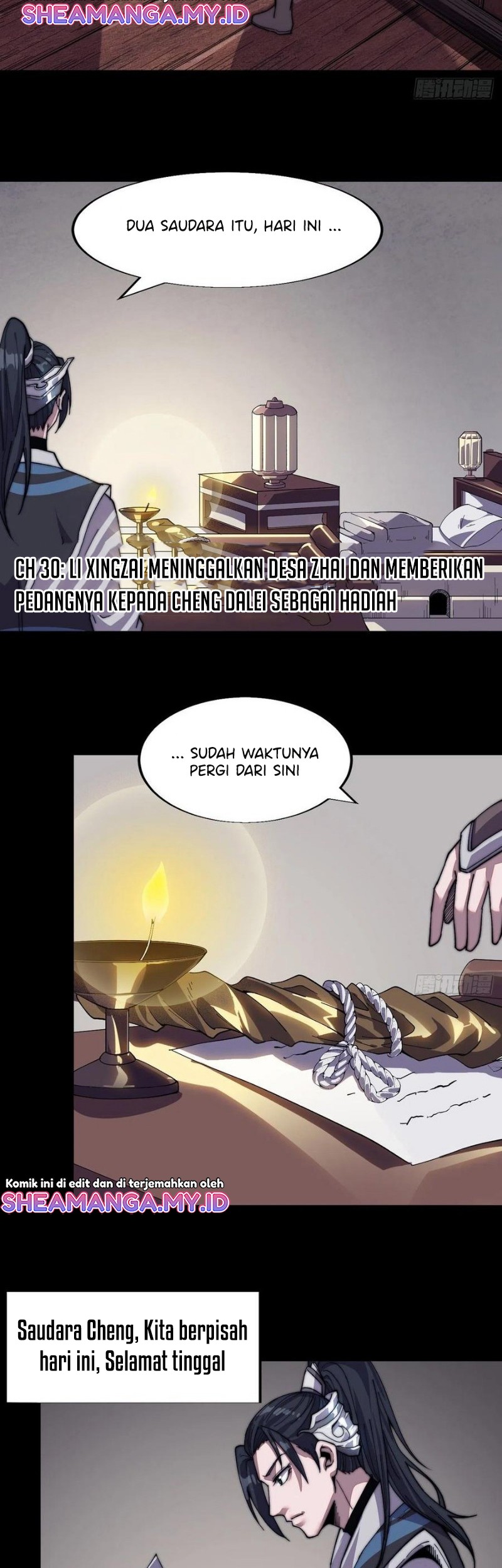 It Starts With A Mountain Chapter 93 Gambar 27