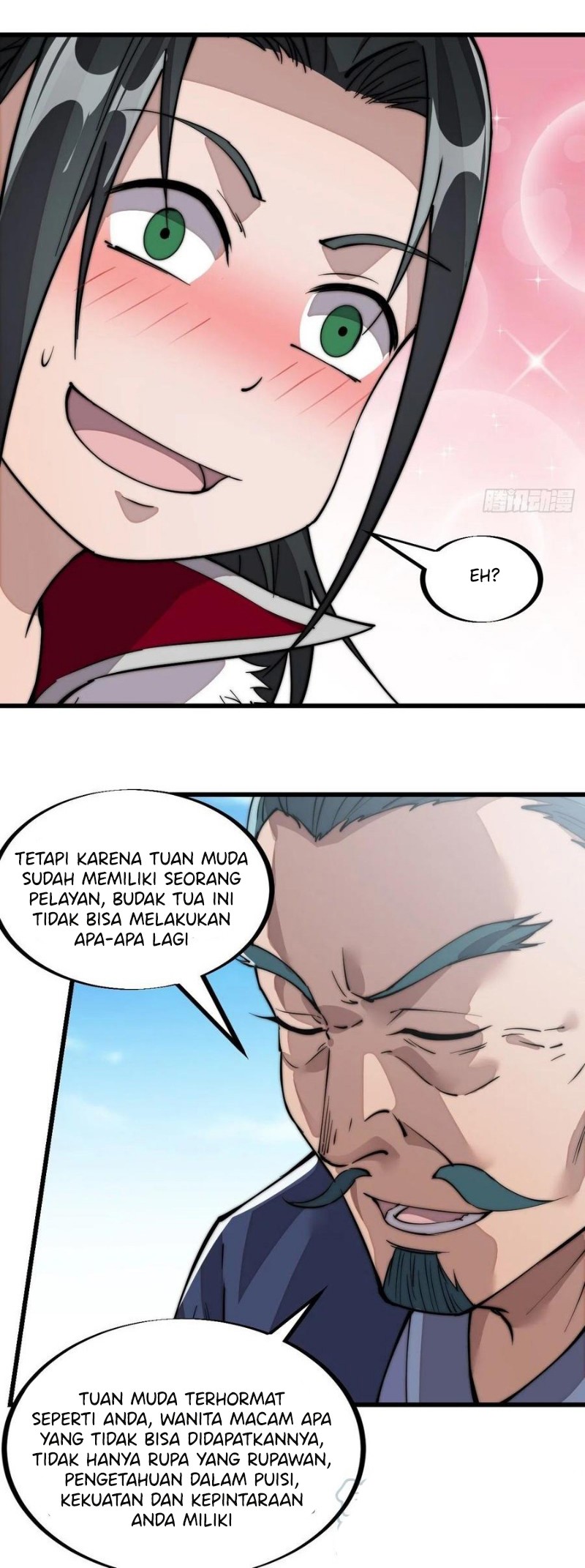 It Starts With A Mountain Chapter 93 Gambar 4