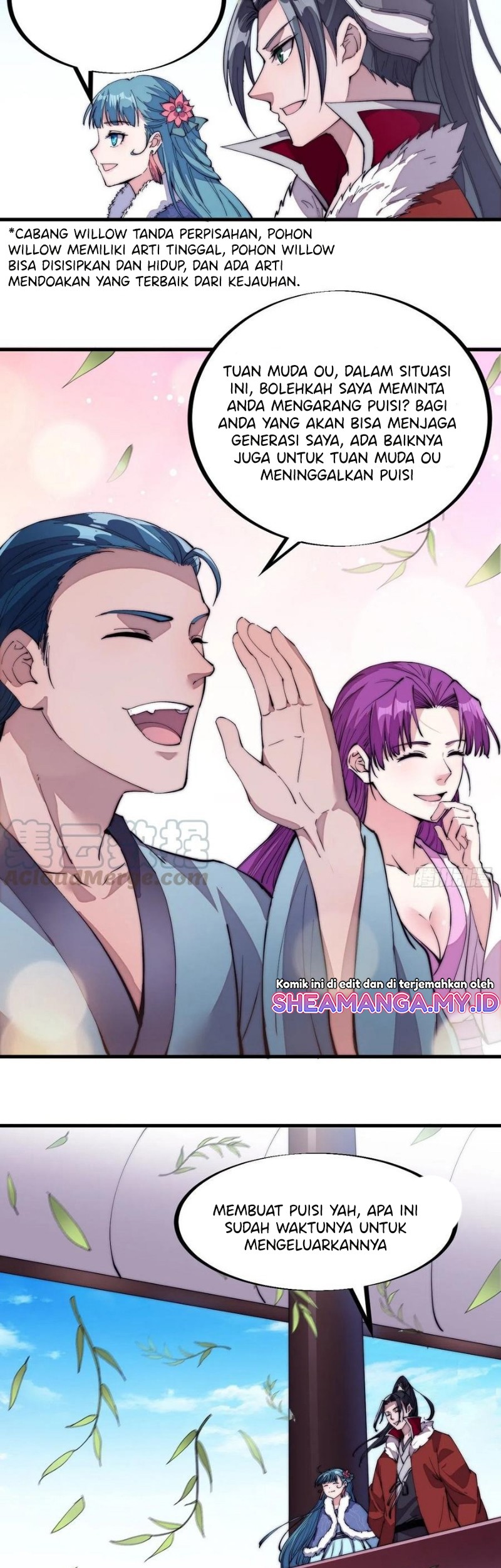 It Starts With A Mountain Chapter 93 Gambar 8