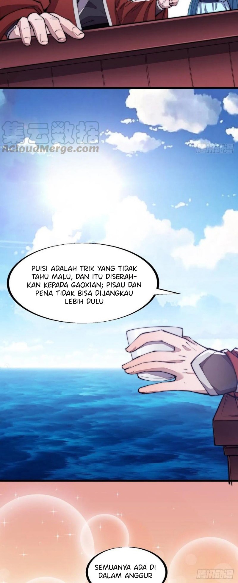 It Starts With A Mountain Chapter 93 Gambar 10