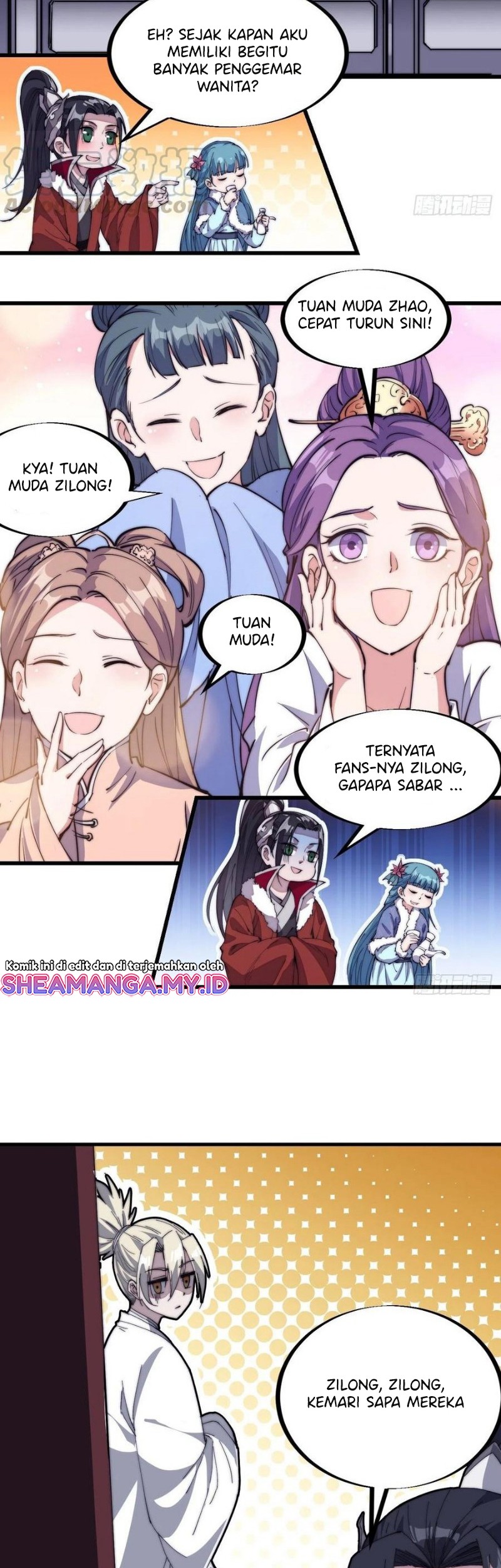 It Starts With A Mountain Chapter 93 Gambar 12