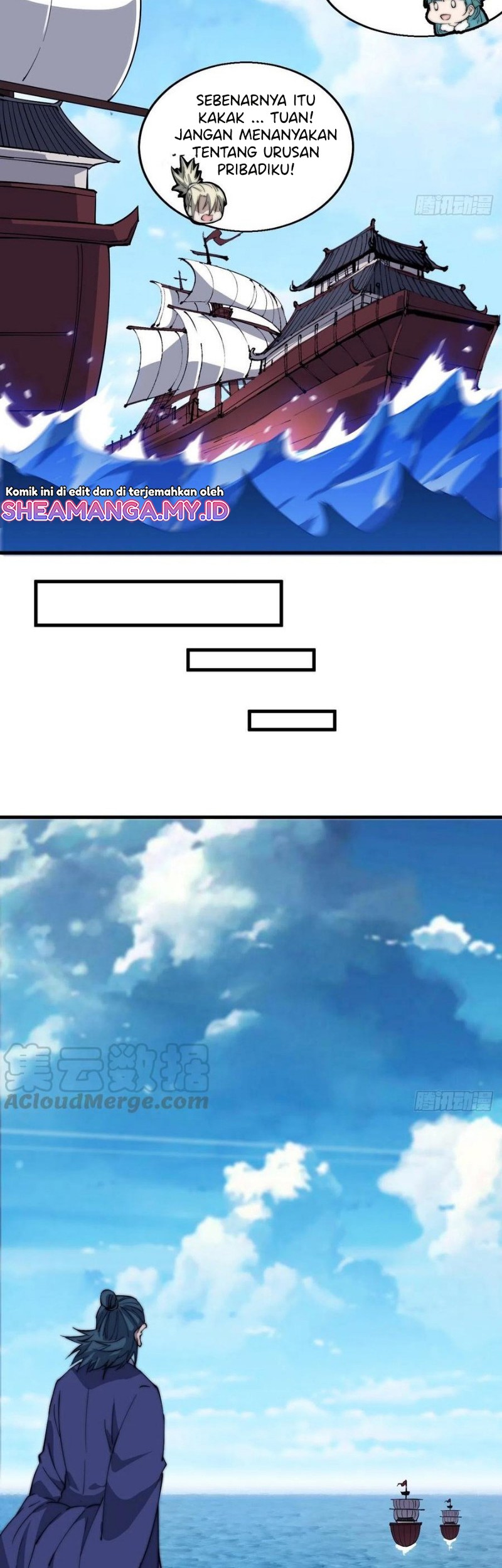 It Starts With A Mountain Chapter 93 Gambar 15