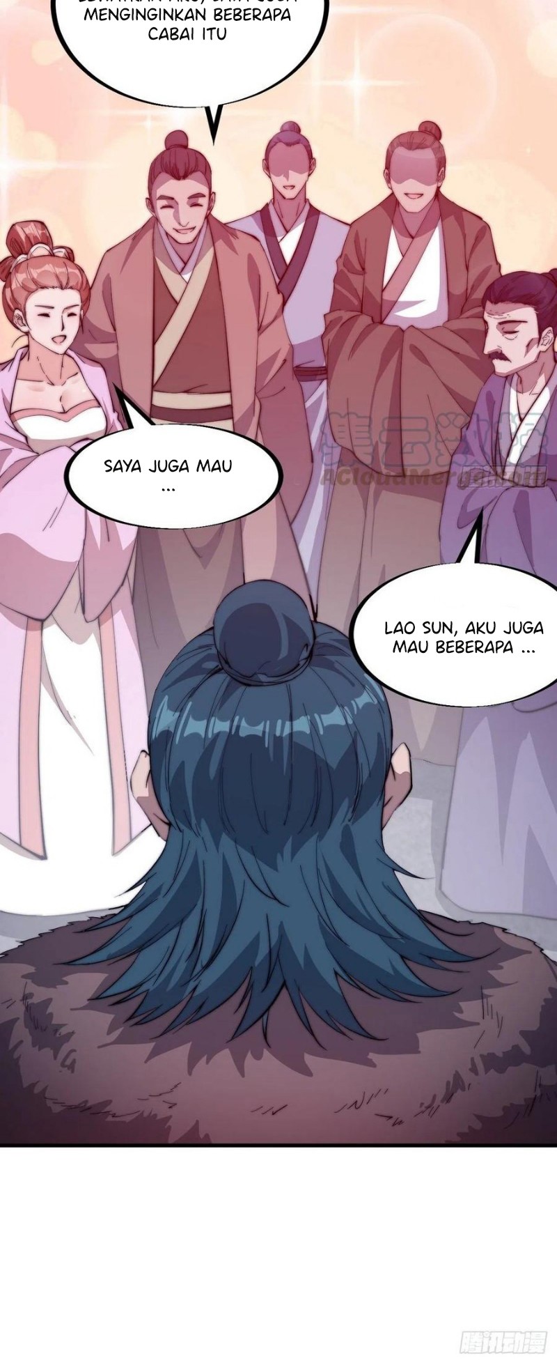 It Starts With A Mountain Chapter 93 Gambar 19