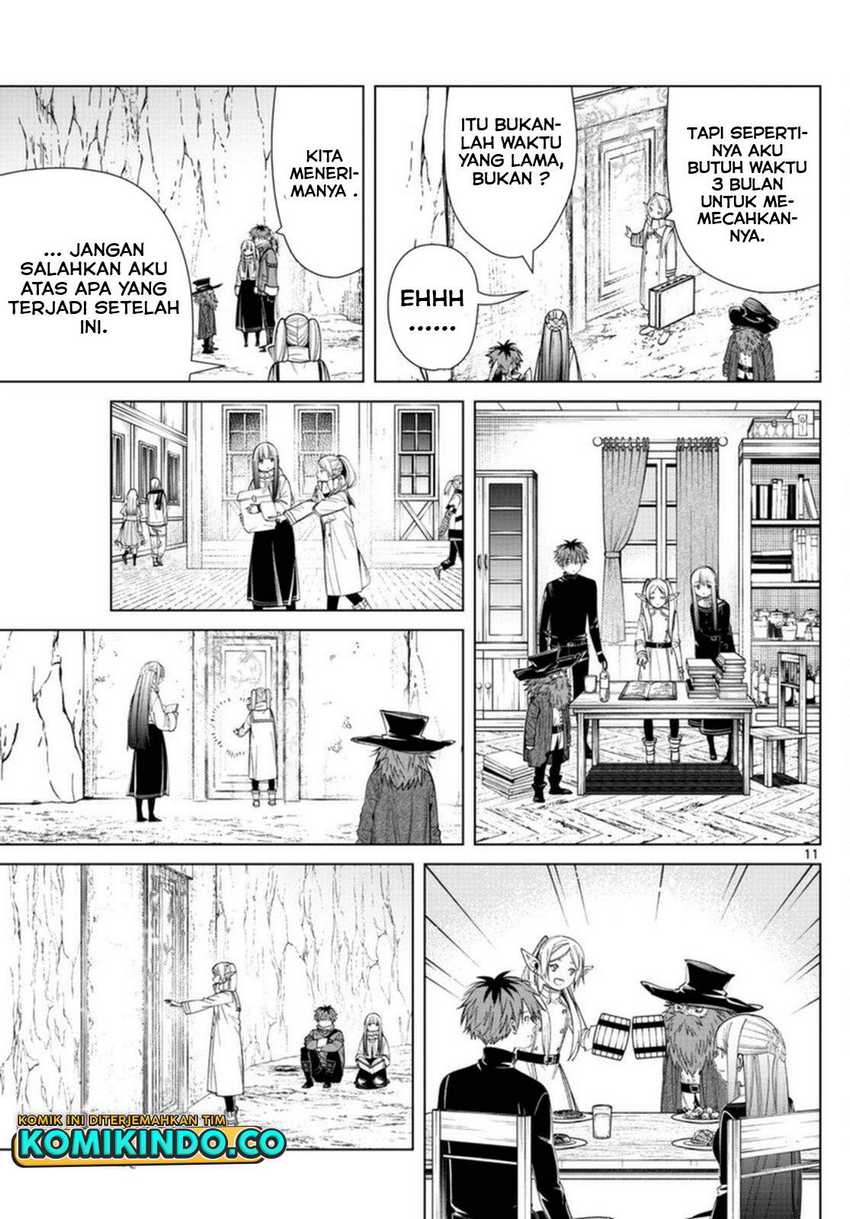 Sousou no Frieren Chapter 69 Gambar 12