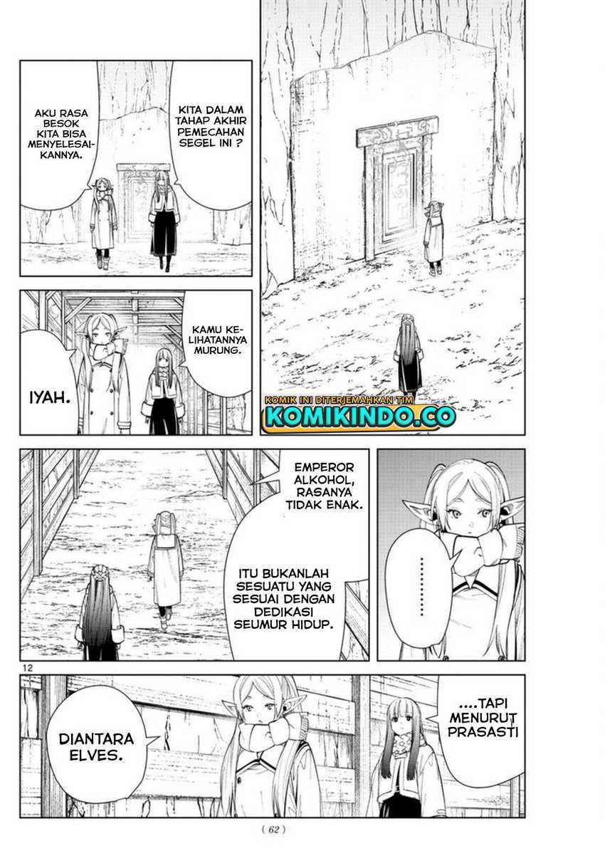 Sousou no Frieren Chapter 69 Gambar 13