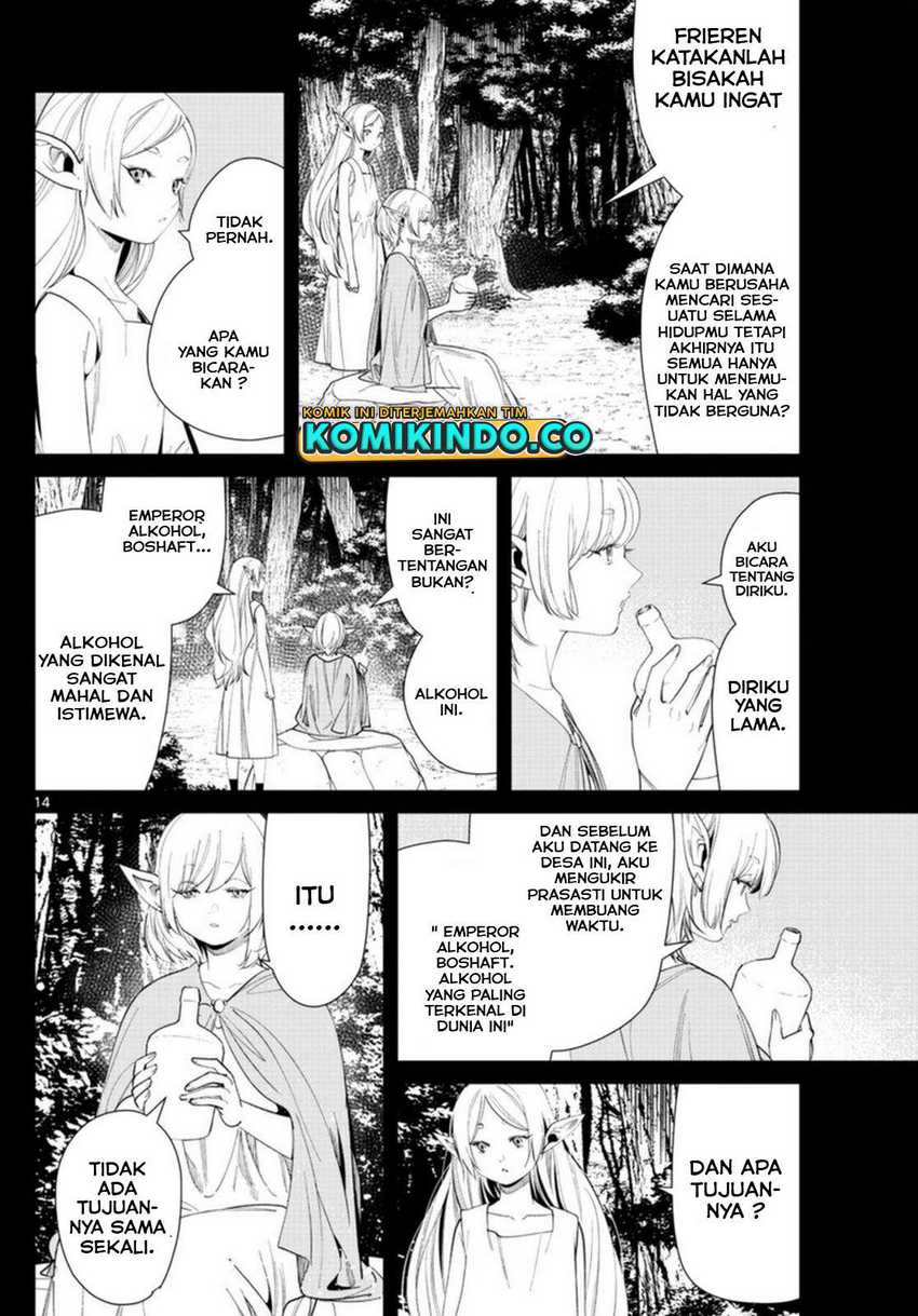 Sousou no Frieren Chapter 69 Gambar 15