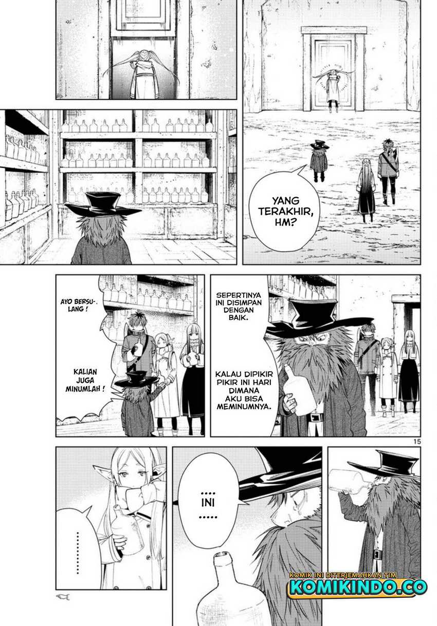 Sousou no Frieren Chapter 69 Gambar 16
