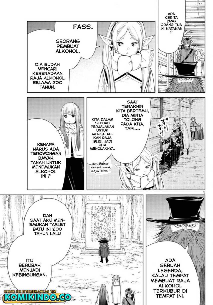 Sousou no Frieren Chapter 69 Gambar 6