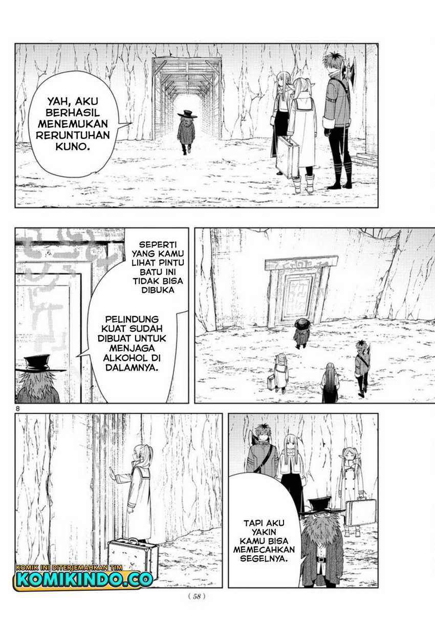 Sousou no Frieren Chapter 69 Gambar 9