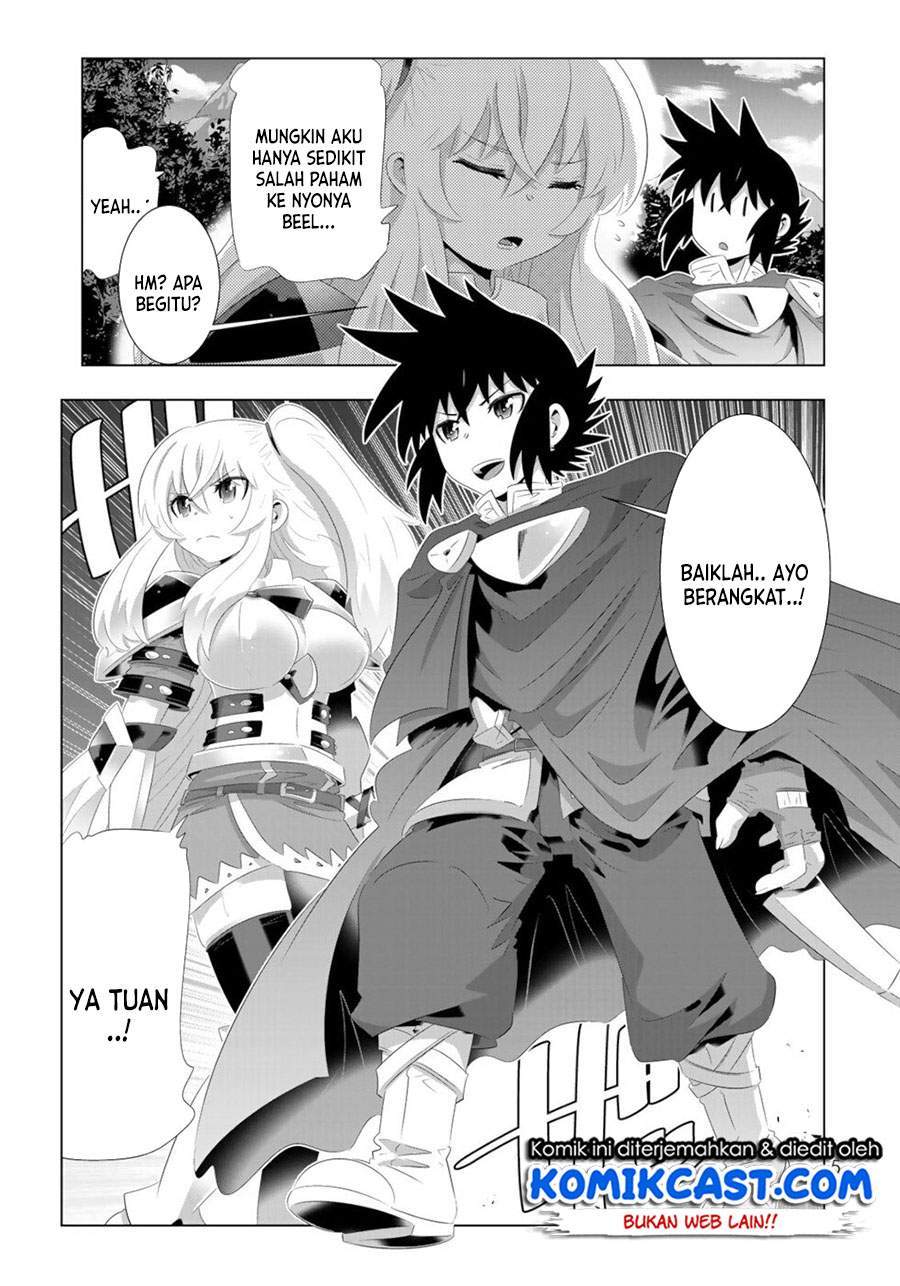 Isekai Shihai no Skill Taker: Zero kara Hajimeru Dorei Harem Chapter 67 Gambar 15