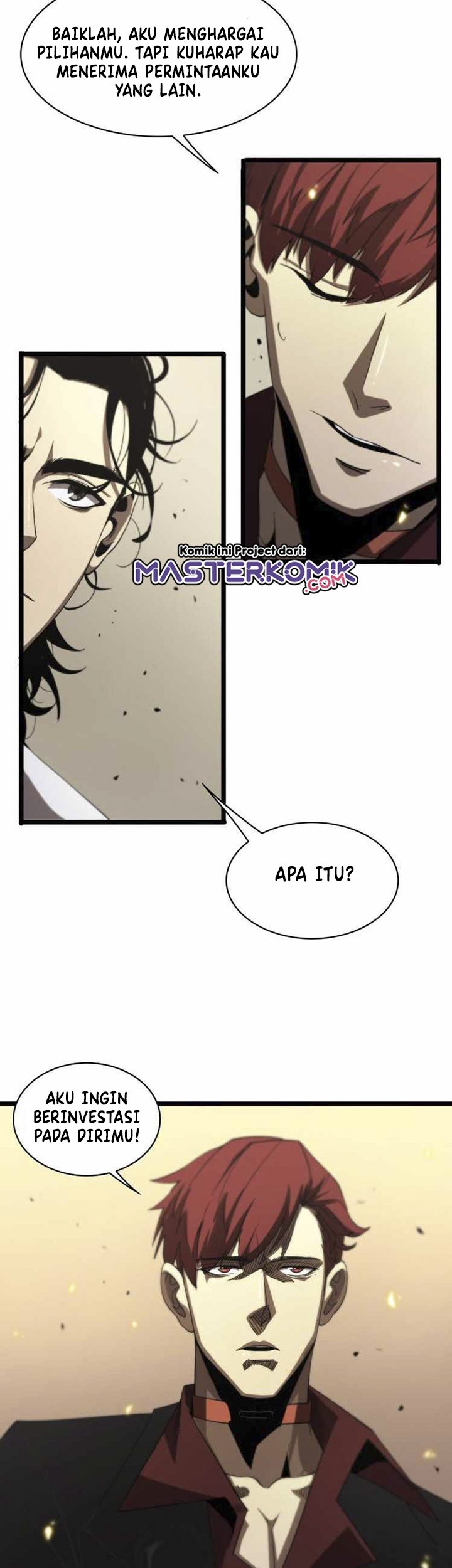 World’s Apocalypse Online Chapter 40 Gambar 32