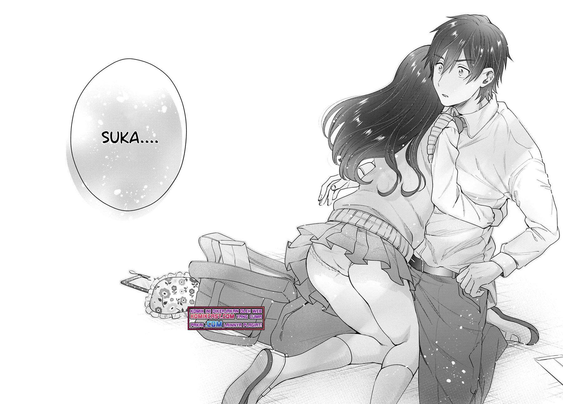 Fuufu Ijou Koibito Miman. Chapter 42 Gambar 24