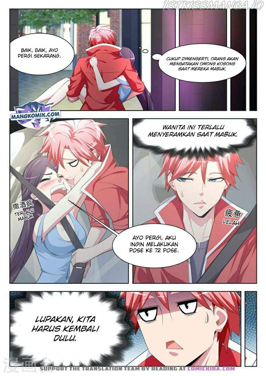 Talented Genius Chapter 173 Gambar 10