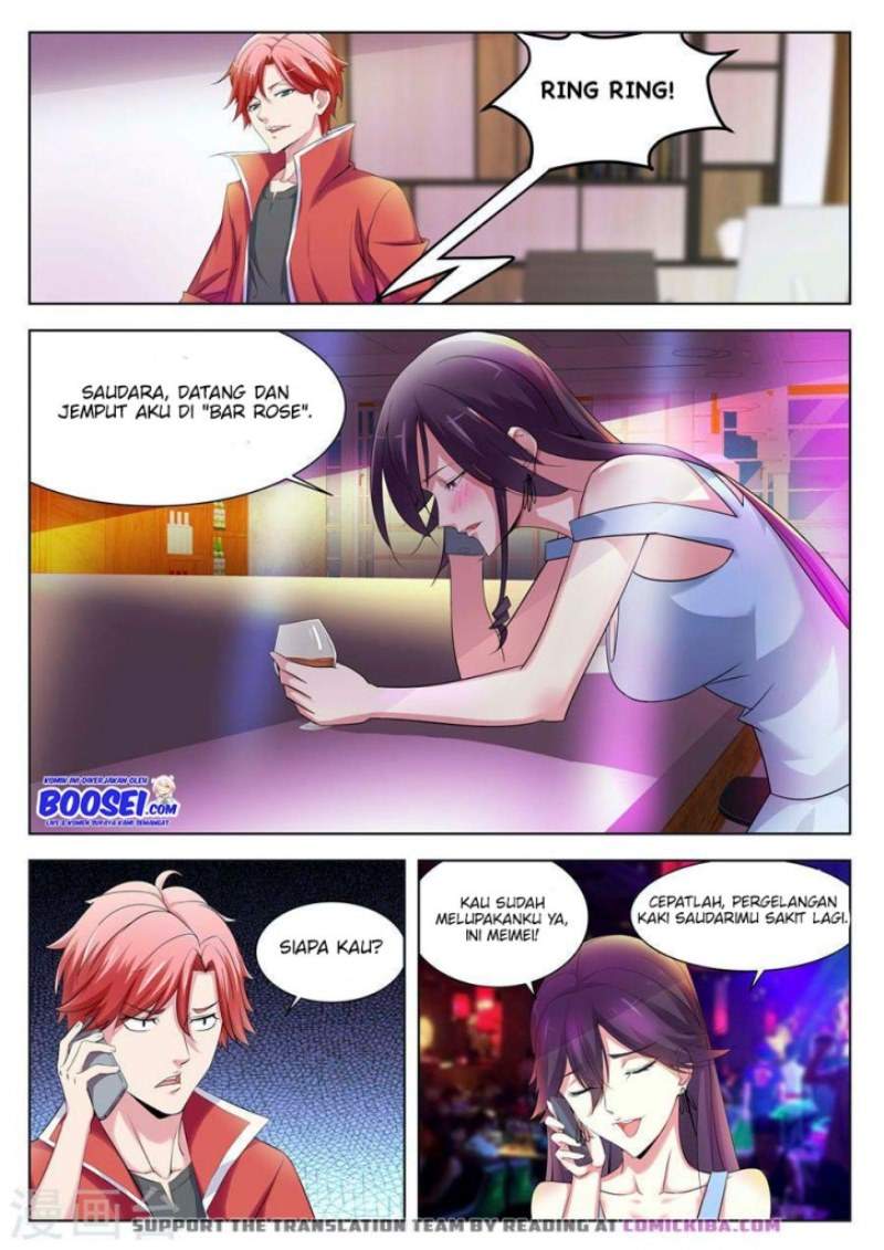 Talented Genius Chapter 172 Gambar 4