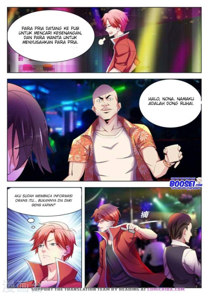 Talented Genius Chapter 172 Gambar 6