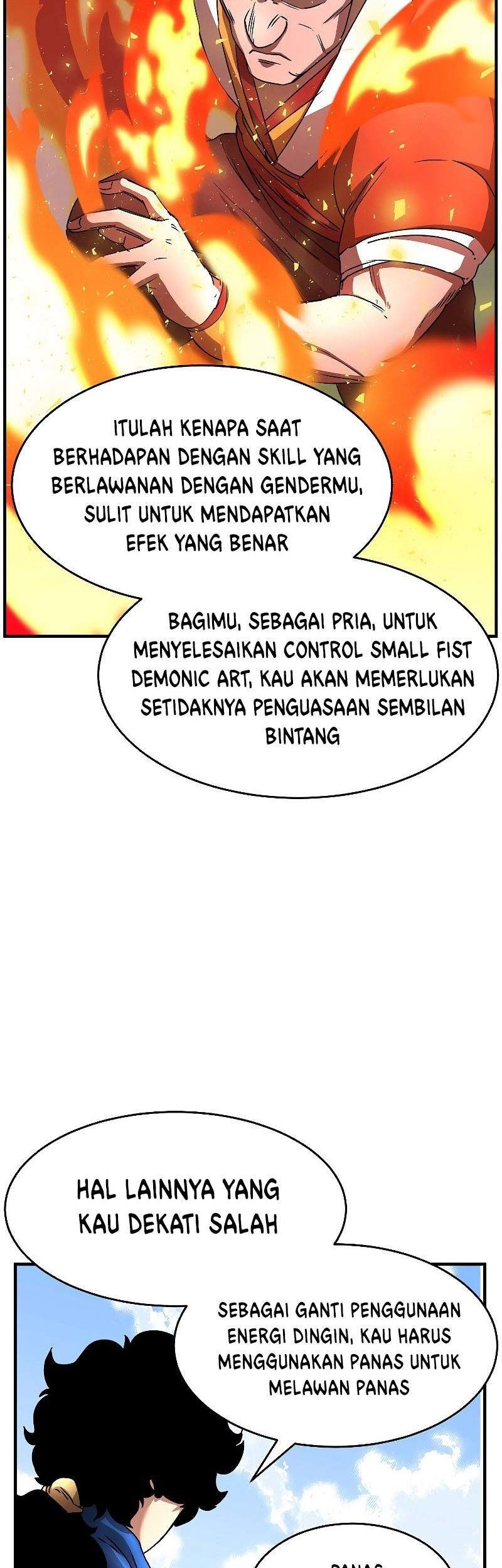The Heavenly Demon Destroys the Lich King’s Murim Chapter 13 Gambar 41