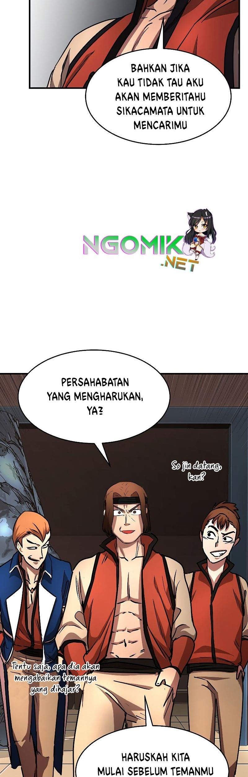 The Heavenly Demon Destroys the Lich King’s Murim Chapter 13 Gambar 65