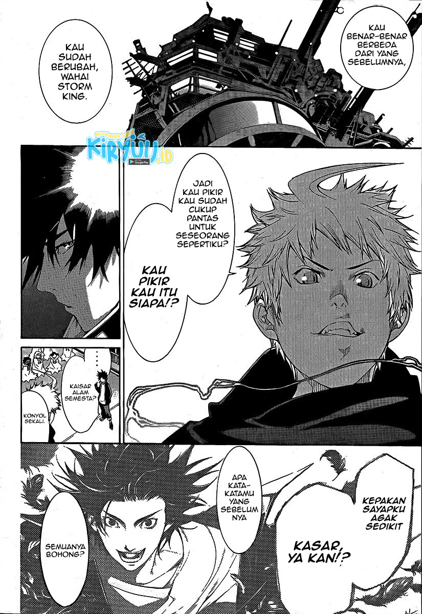 Air Gear Chapter 270 Gambar 12