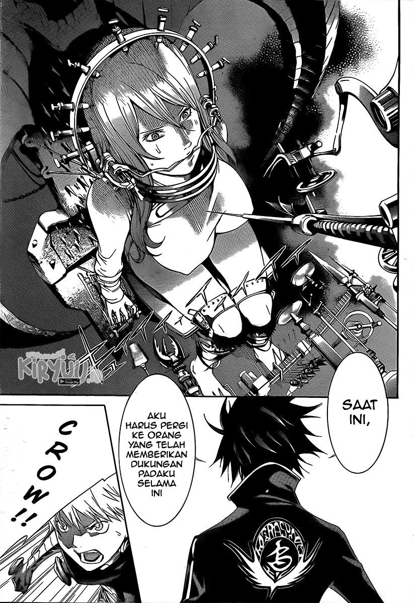 Air Gear Chapter 270 Gambar 15