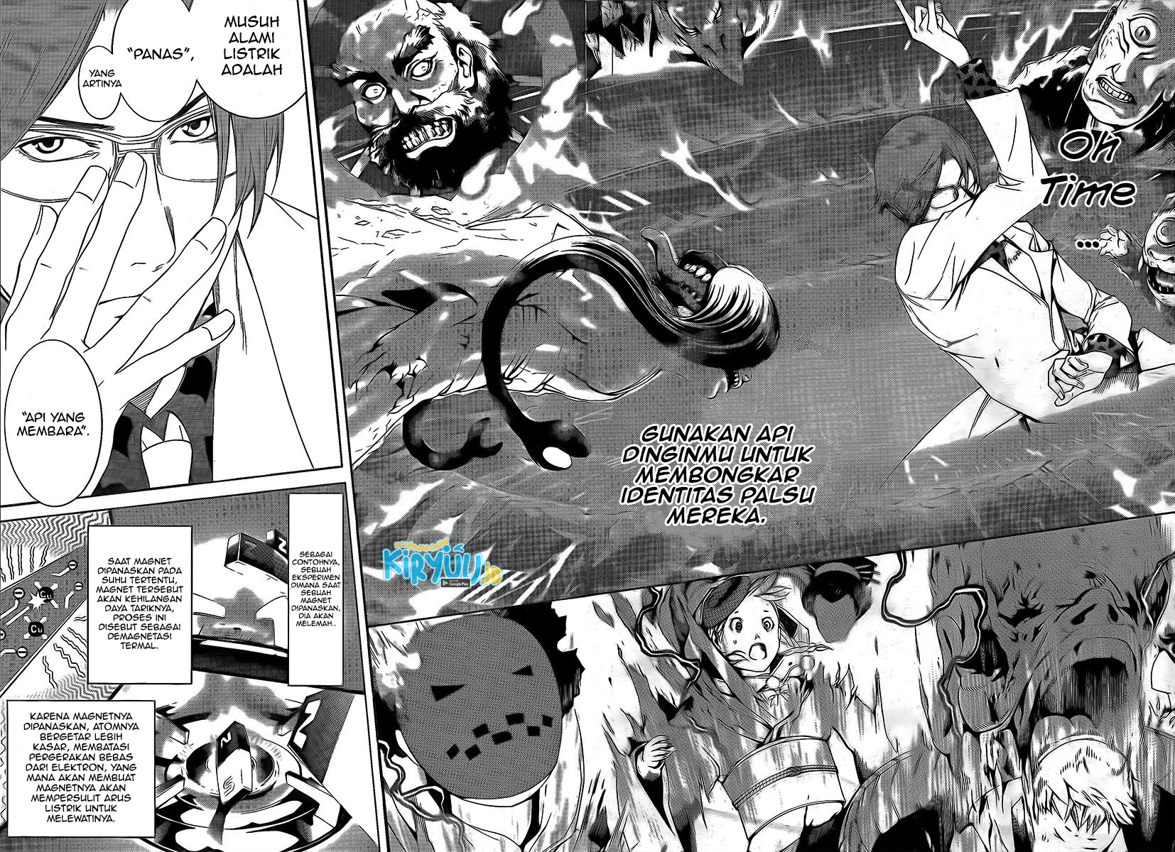 Air Gear Chapter 270 Gambar 9