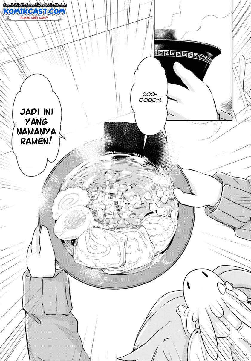 Kenshi o Mezashite Nyugaku Shitanoni Maho Tekisei 9999 Nandesukedo!? Chapter 40 Gambar 10