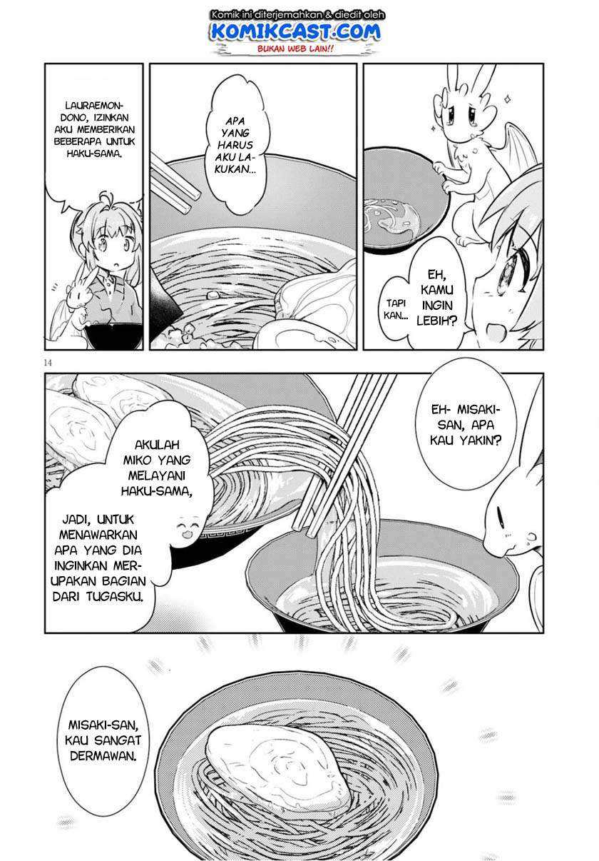 Kenshi o Mezashite Nyugaku Shitanoni Maho Tekisei 9999 Nandesukedo!? Chapter 40 Gambar 15