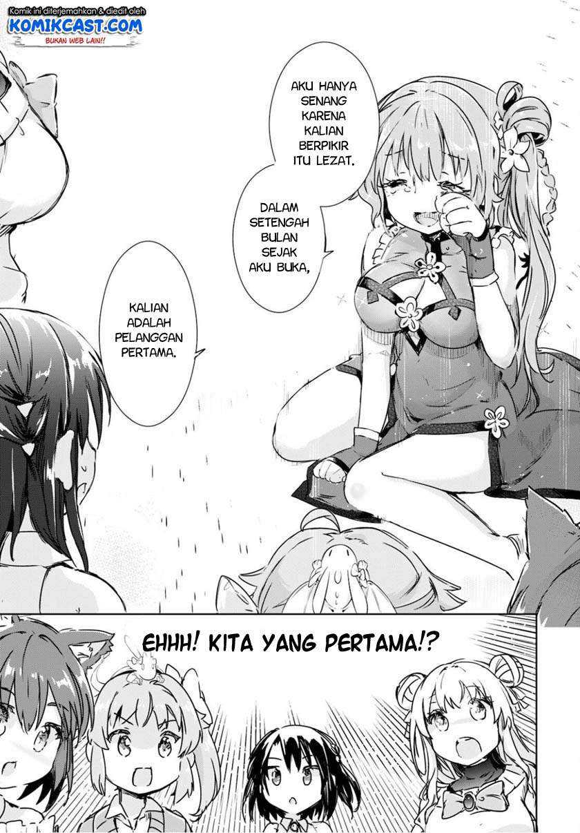 Kenshi o Mezashite Nyugaku Shitanoni Maho Tekisei 9999 Nandesukedo!? Chapter 40 Gambar 18