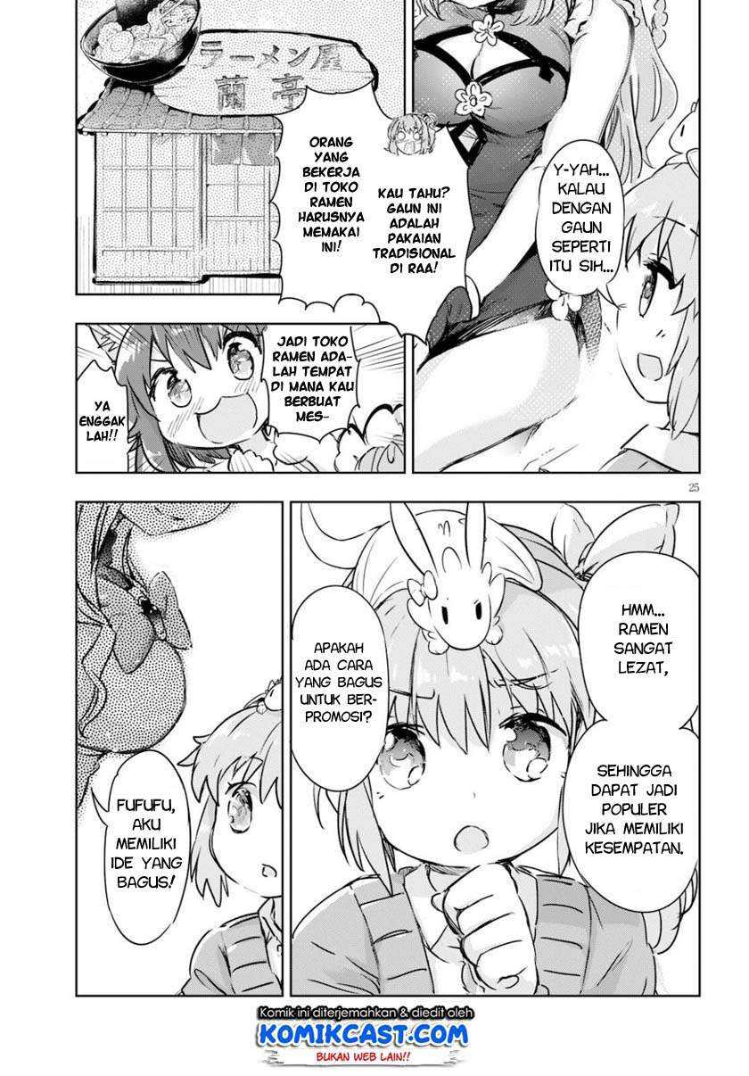 Kenshi o Mezashite Nyugaku Shitanoni Maho Tekisei 9999 Nandesukedo!? Chapter 40 Gambar 26