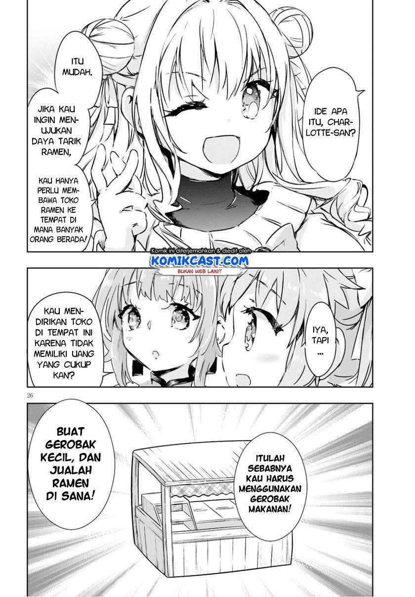 Kenshi o Mezashite Nyugaku Shitanoni Maho Tekisei 9999 Nandesukedo!? Chapter 40 Gambar 27