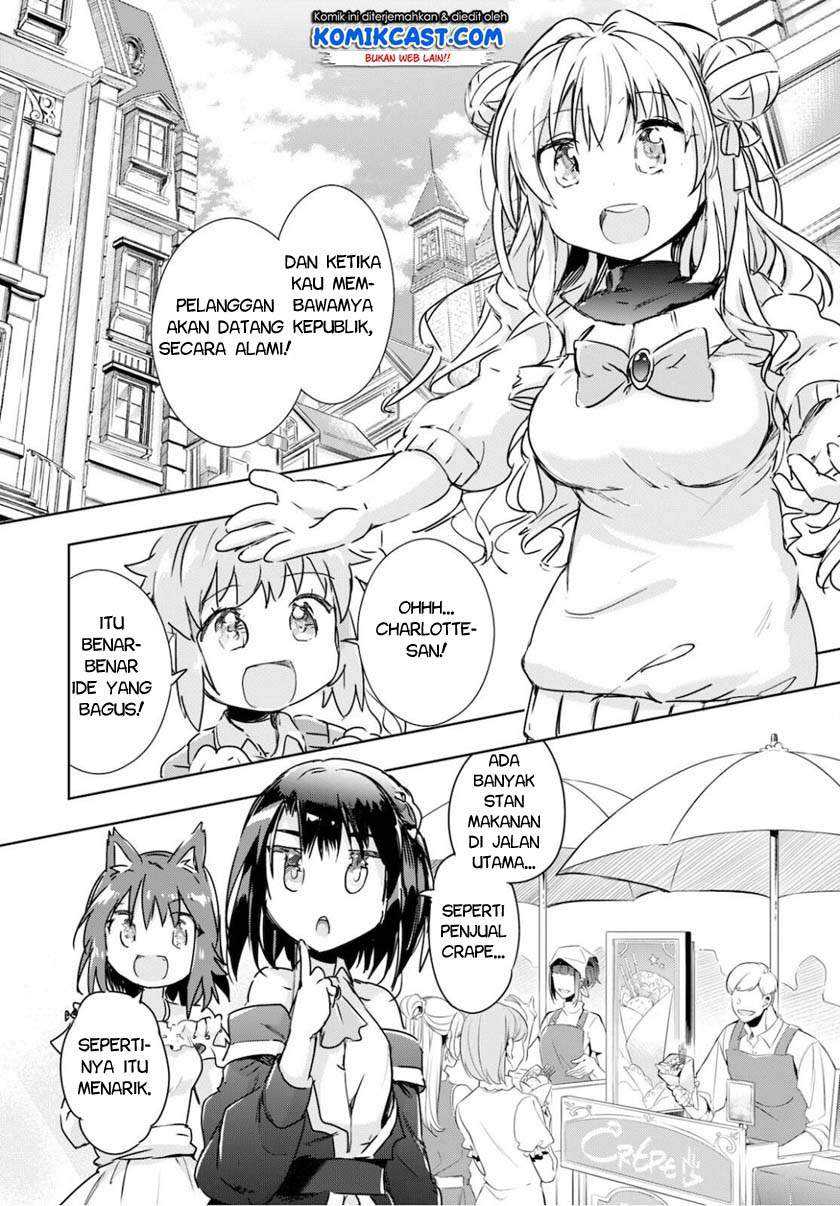 Kenshi o Mezashite Nyugaku Shitanoni Maho Tekisei 9999 Nandesukedo!? Chapter 40 Gambar 28