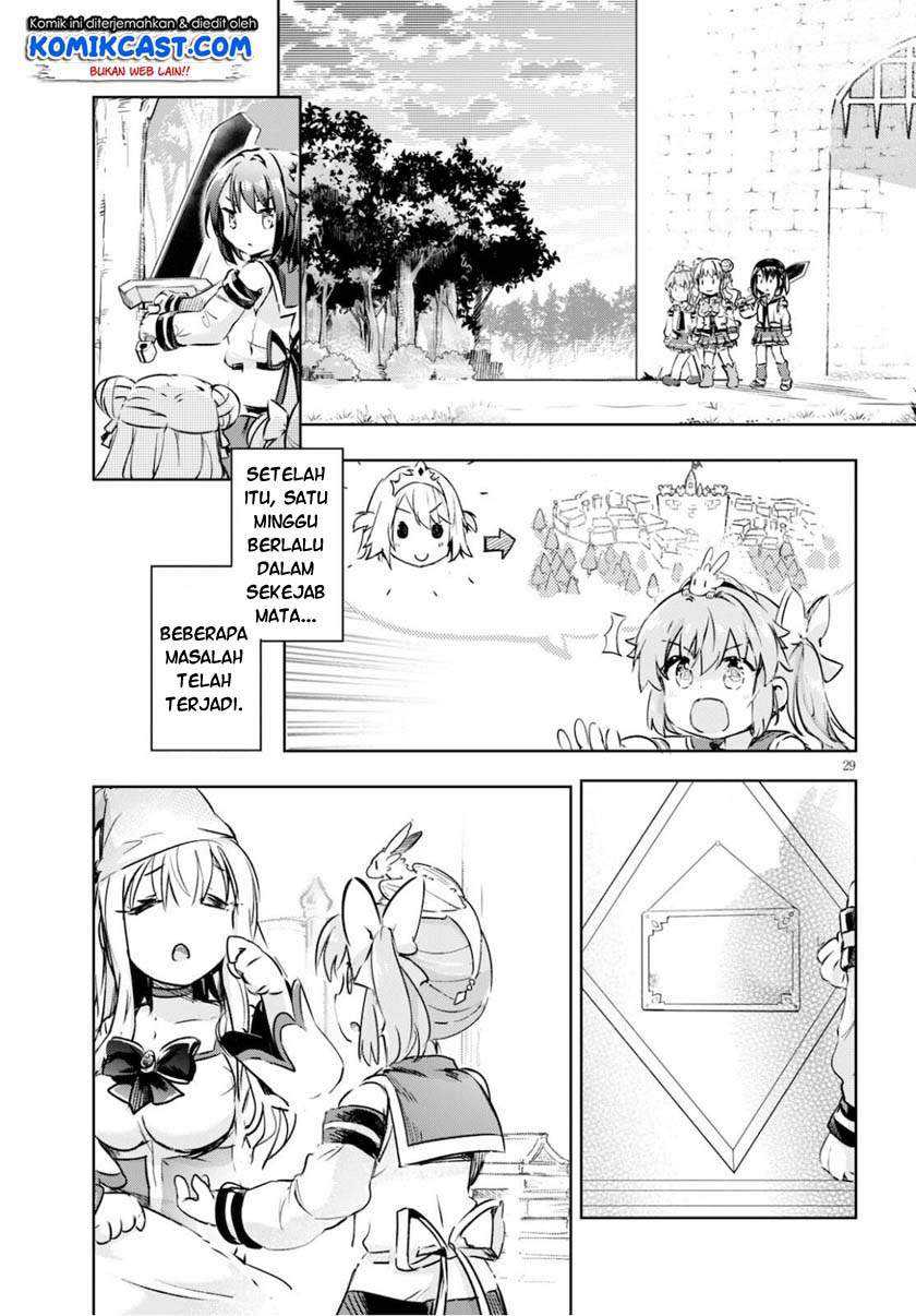 Kenshi o Mezashite Nyugaku Shitanoni Maho Tekisei 9999 Nandesukedo!? Chapter 40 Gambar 30