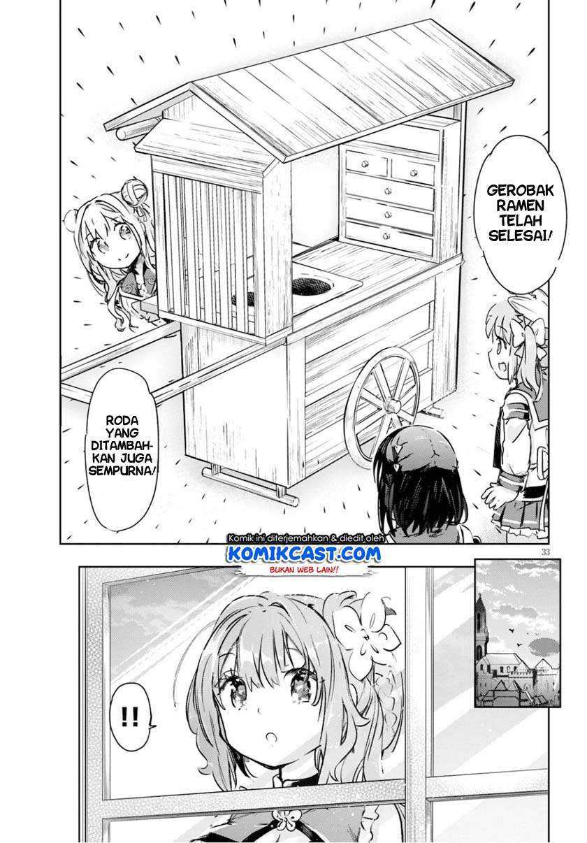 Kenshi o Mezashite Nyugaku Shitanoni Maho Tekisei 9999 Nandesukedo!? Chapter 40 Gambar 34