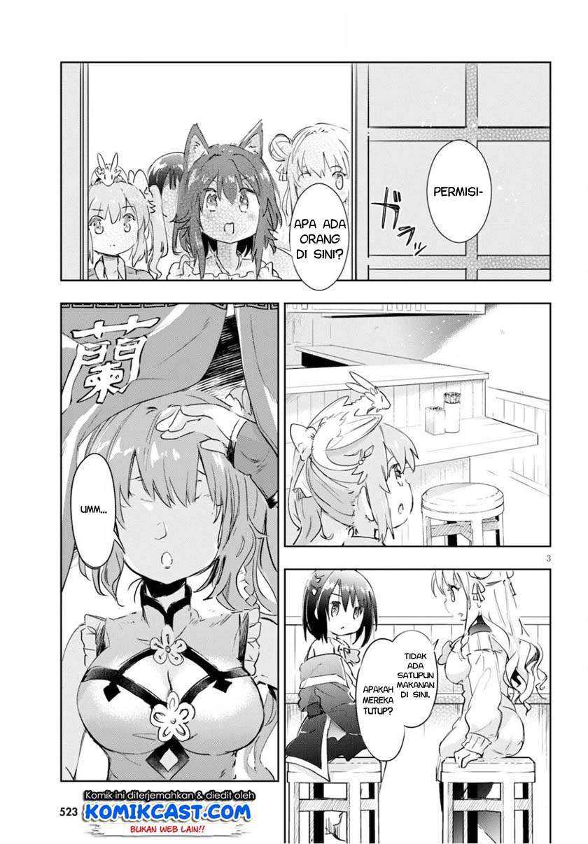 Kenshi o Mezashite Nyugaku Shitanoni Maho Tekisei 9999 Nandesukedo!? Chapter 40 Gambar 4