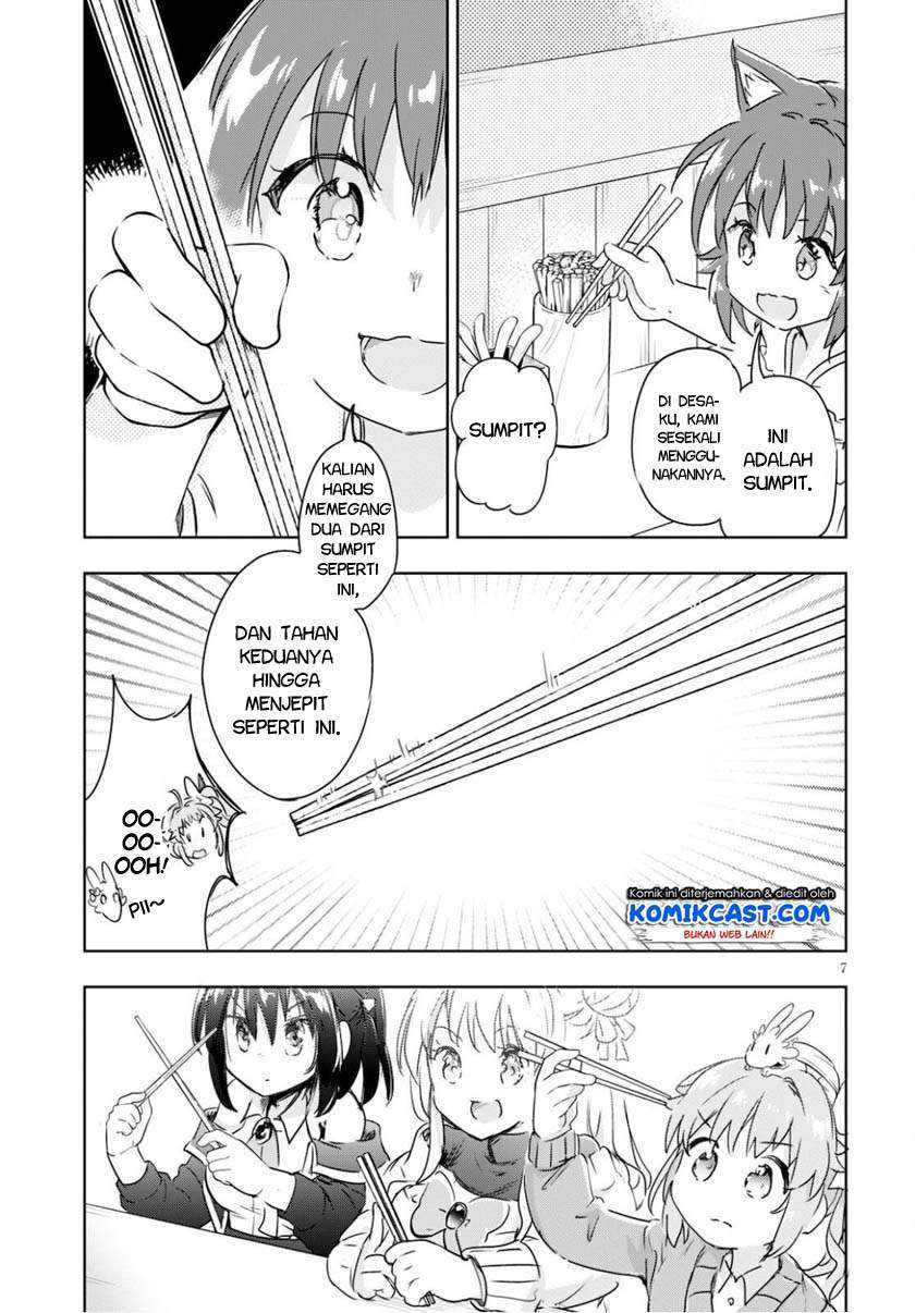 Kenshi o Mezashite Nyugaku Shitanoni Maho Tekisei 9999 Nandesukedo!? Chapter 40 Gambar 8