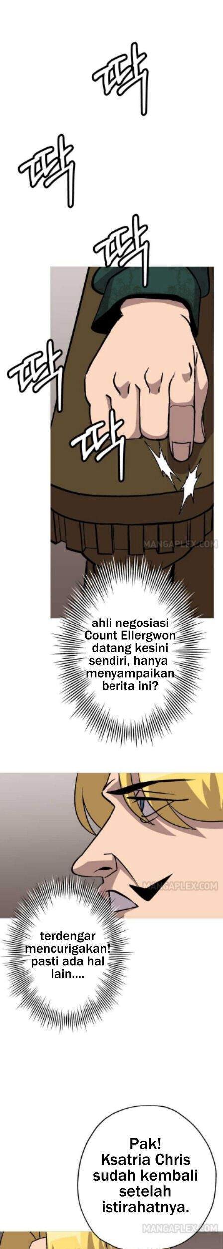 The Story of a Low-Rank Soldier Becoming a Monarch Chapter 51 Gambar 20