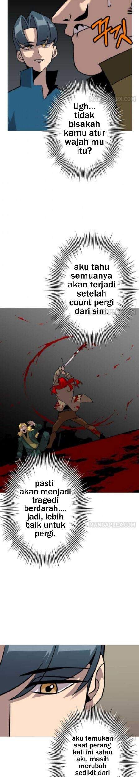 The Story of a Low-Rank Soldier Becoming a Monarch Chapter 51 Gambar 30