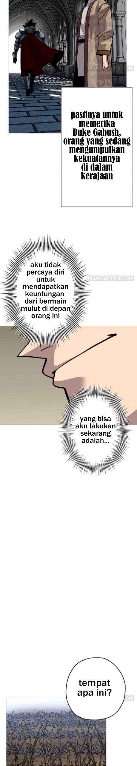 The Story of a Low-Rank Soldier Becoming a Monarch Chapter 51 Gambar 36