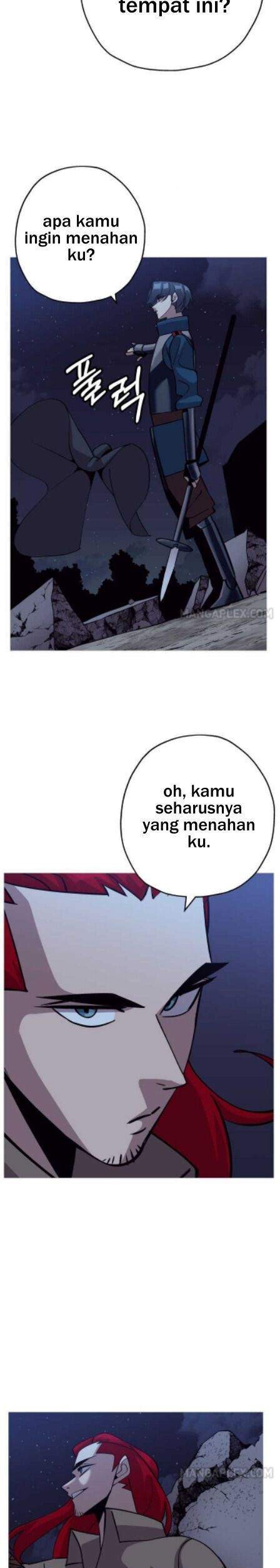 The Story of a Low-Rank Soldier Becoming a Monarch Chapter 51 Gambar 46