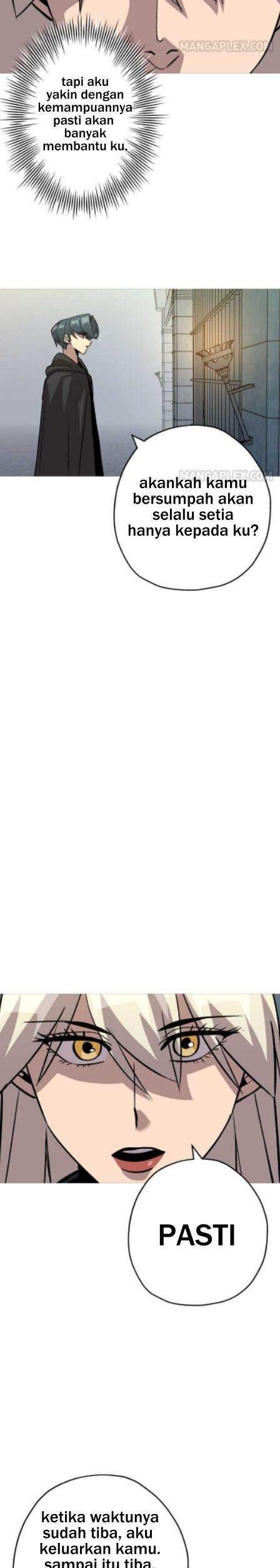 The Story of a Low-Rank Soldier Becoming a Monarch Chapter 51 Gambar 12