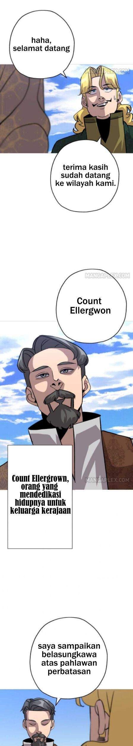 The Story of a Low-Rank Soldier Becoming a Monarch Chapter 51 Gambar 16