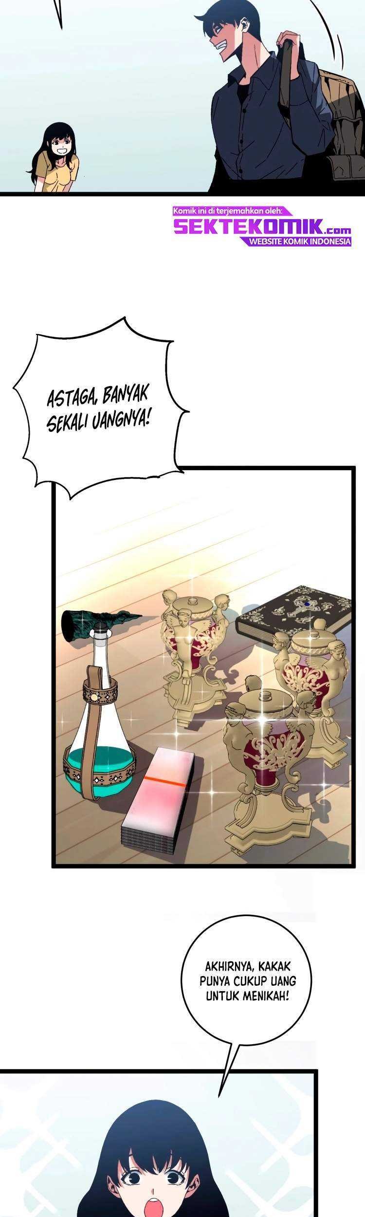 Your Talent is Mine Chapter 13 Gambar 36