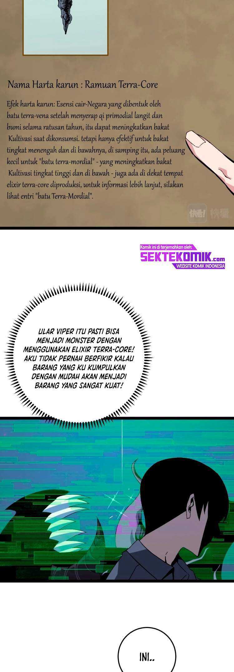 Your Talent is Mine Chapter 13 Gambar 43