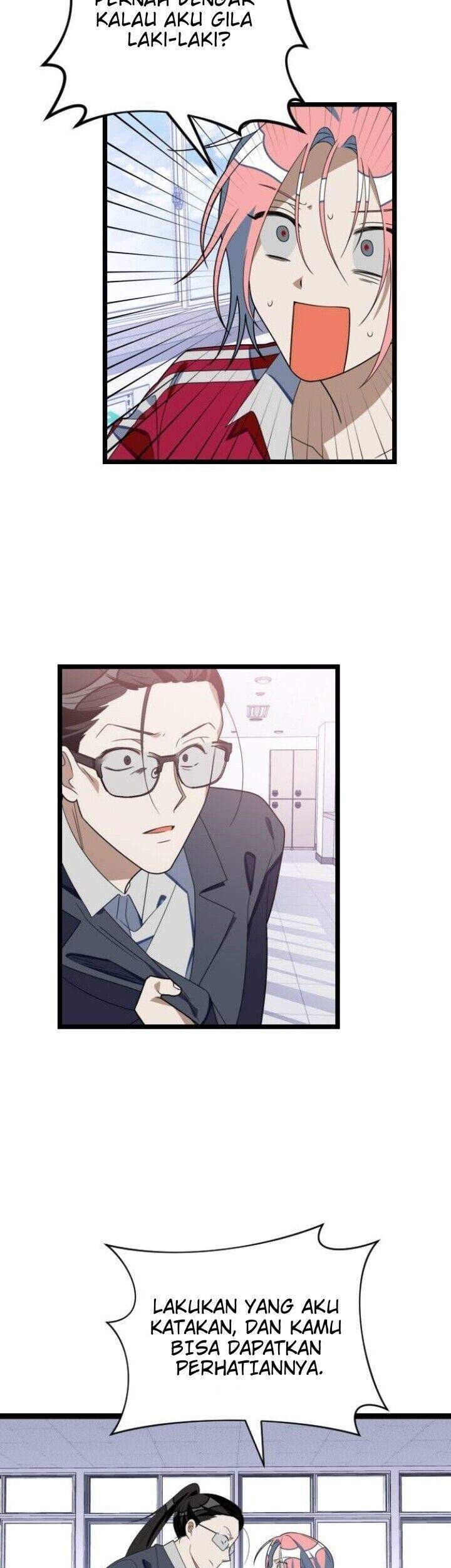 Survive Romance Chapter 37.5 Gambar 9