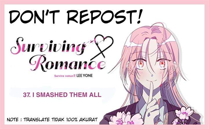 survive romance chapter 37 - Page 1