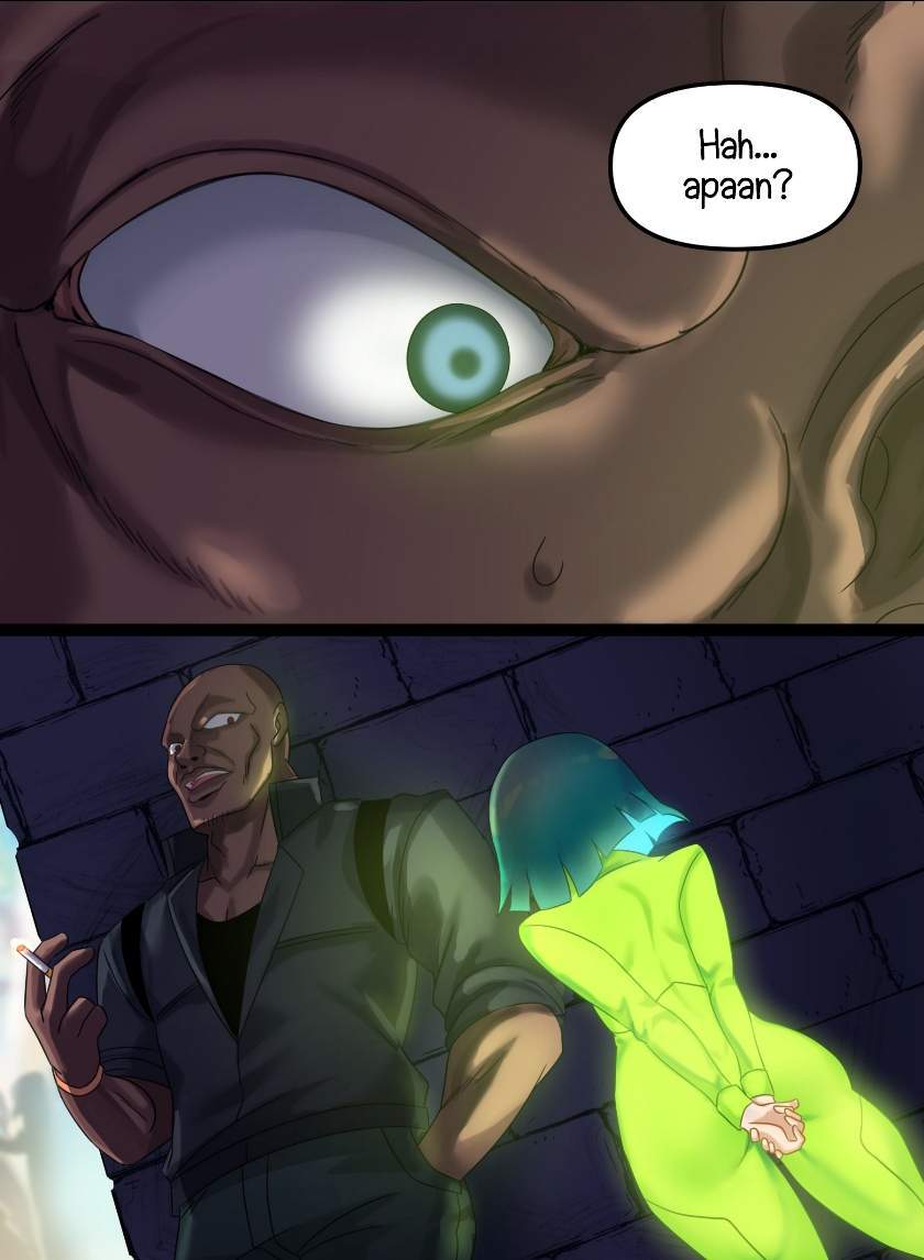 A City Called Nowhere Chapter 11 Gambar 3