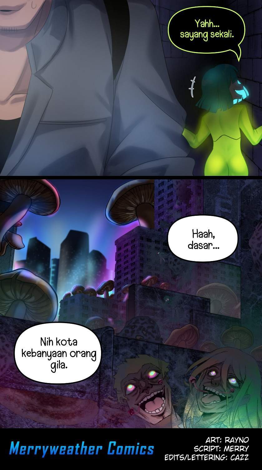 A City Called Nowhere Chapter 11 Gambar 5