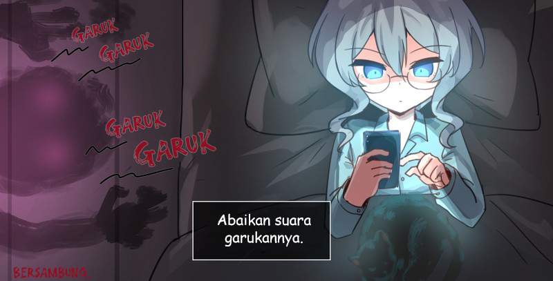 A City Called Nowhere Chapter 2 Gambar 5