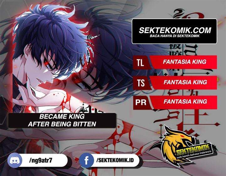 Baca Komik Became King After Being Bitten Chapter 1 Gambar 1